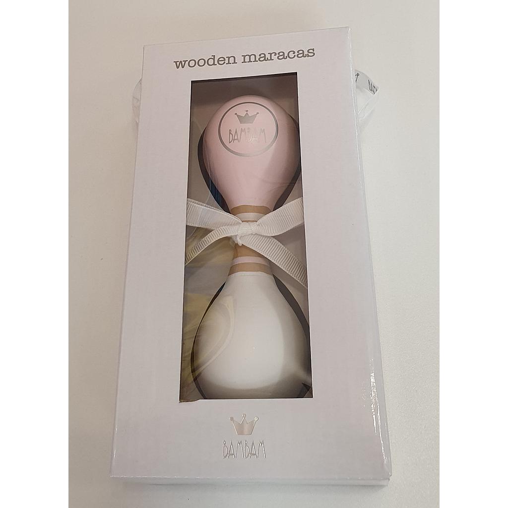 DRVENA ZVEČKA ROZA 51103