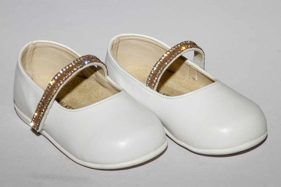 DJEČJA BALERINA PB2545 BIJELA