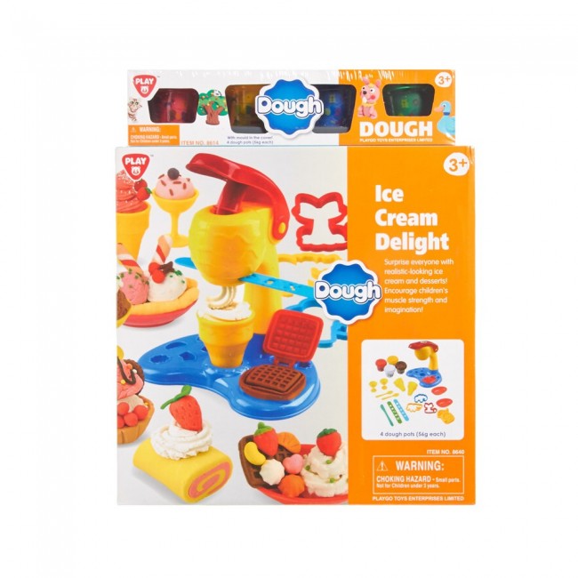 PLASTELIN SET SLASTIČARNICA