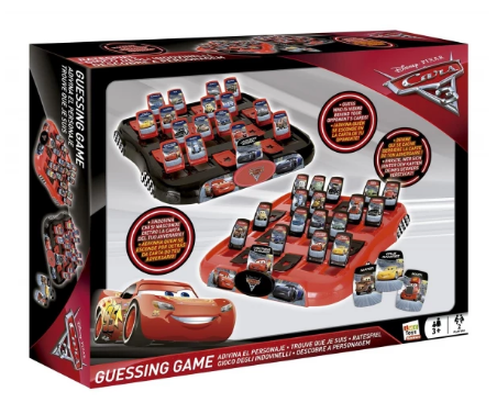 0127081 DRUŠTVENA IGRA POGODI TKO CARS