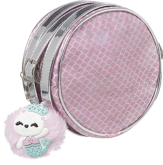 TORBICA-PRIVJESAK ROZA