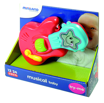 DJEČJA IGRAČKA GITARA