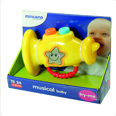 DJEČJA IGRAČKA TRUBA