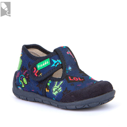 G1700260-4 Dječja papuča 