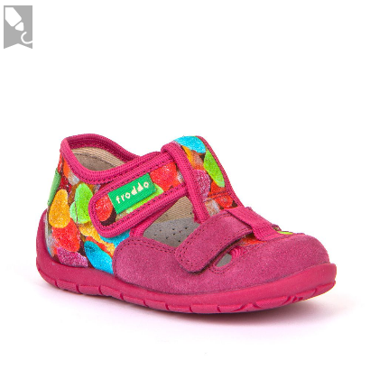 G1700264-1 Dječja papuča 