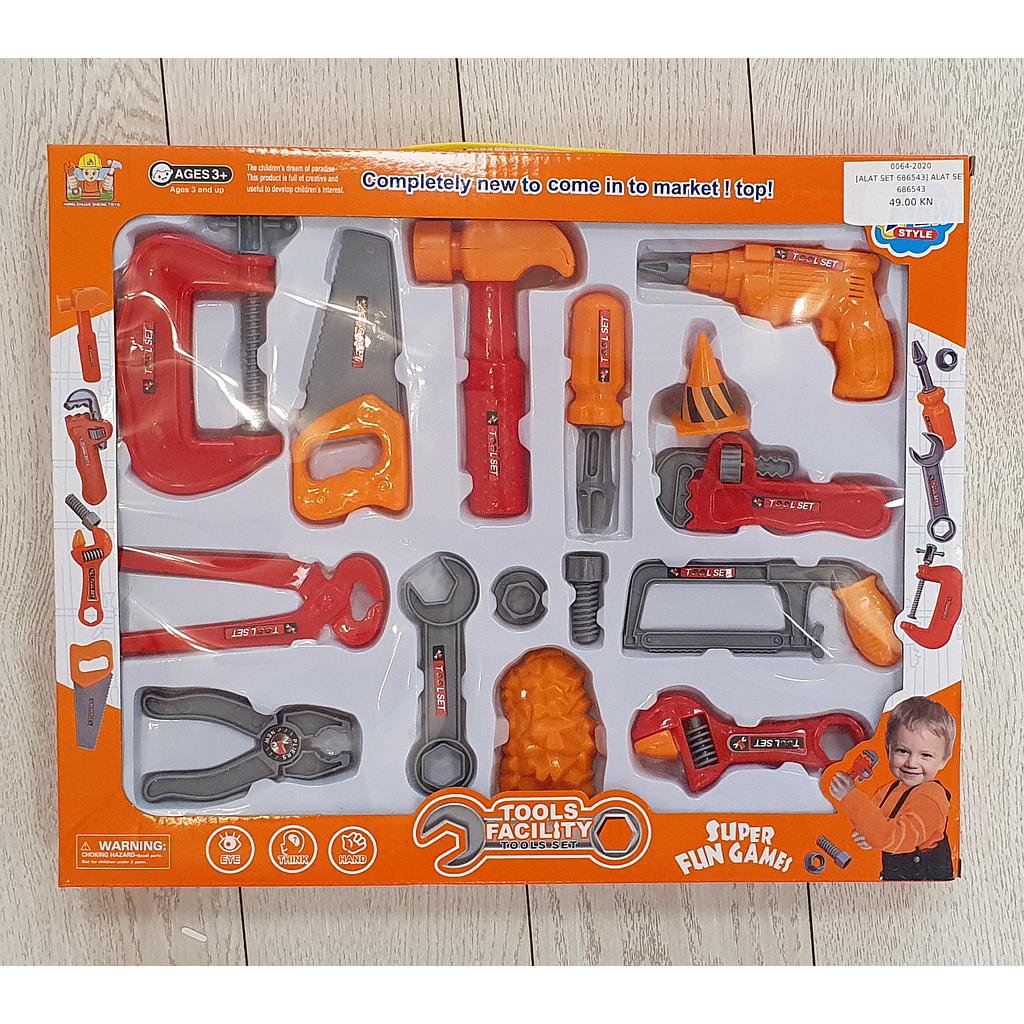 ALAT SET 686543