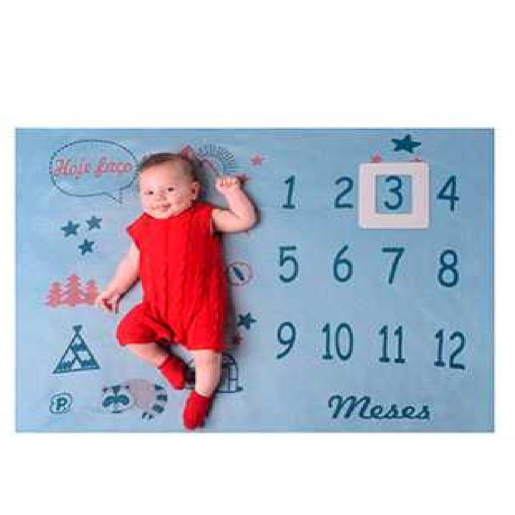 BABY PROSTIRKA 6054C-60541