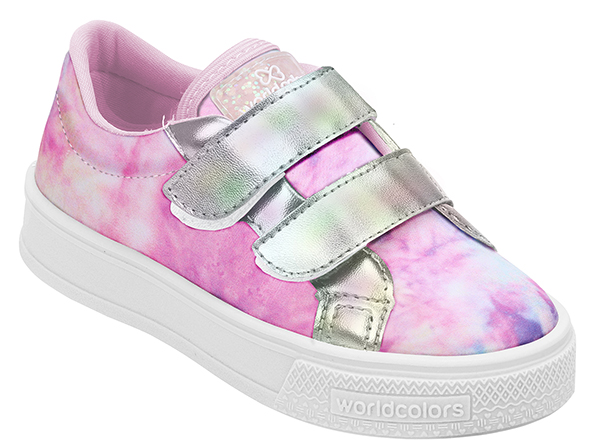 155029-2391 WORLDCOLORS TENISICA