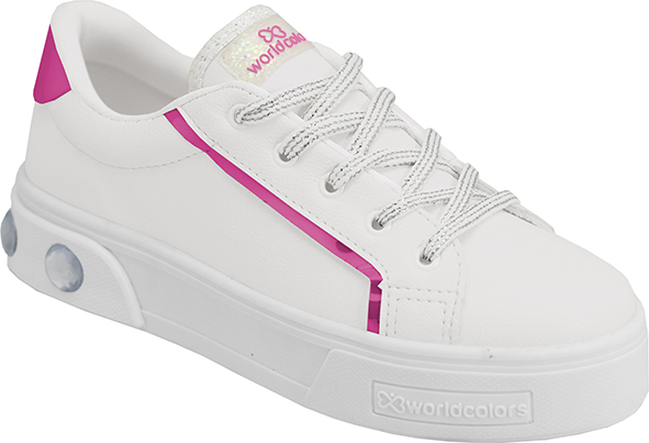 137041-2054 WORLDCOLORS TENISICA