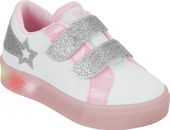 174006-374 WORLDCOLORS SVIJETLEĆA TENISICA