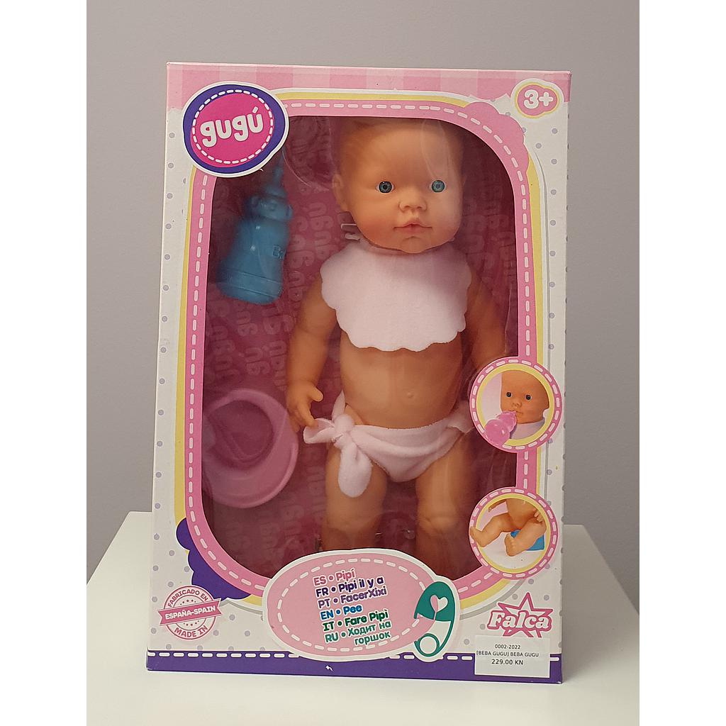 BEBA GUGU