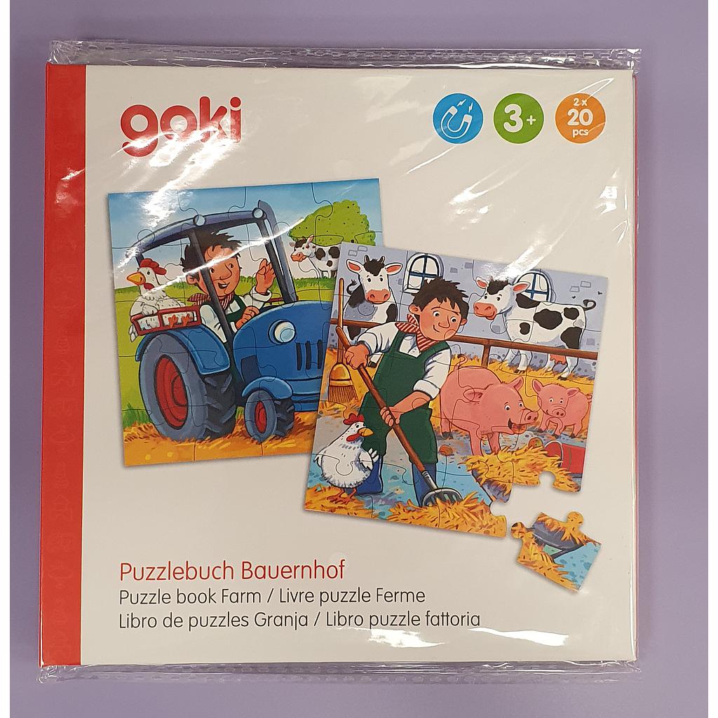 57384 PUZZLE FARMA