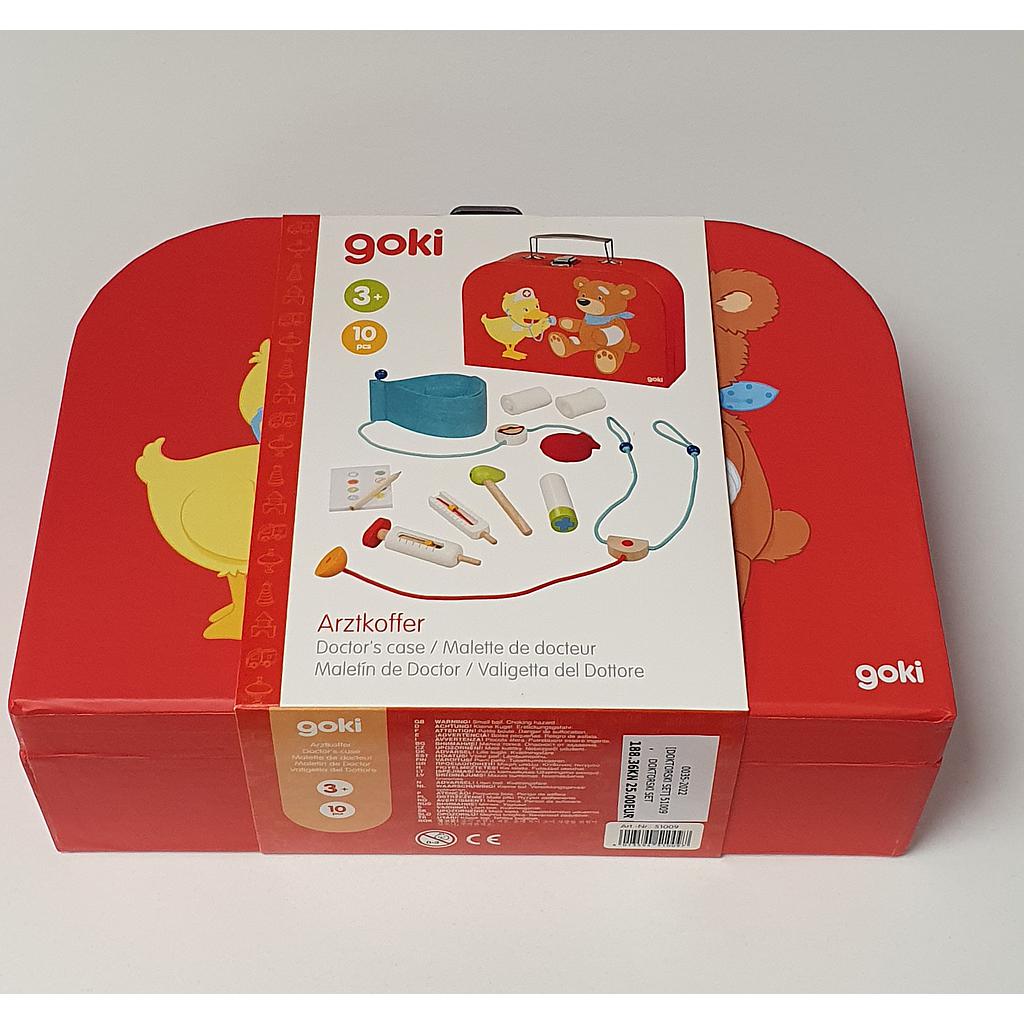 51009 DOKTORSKI SET